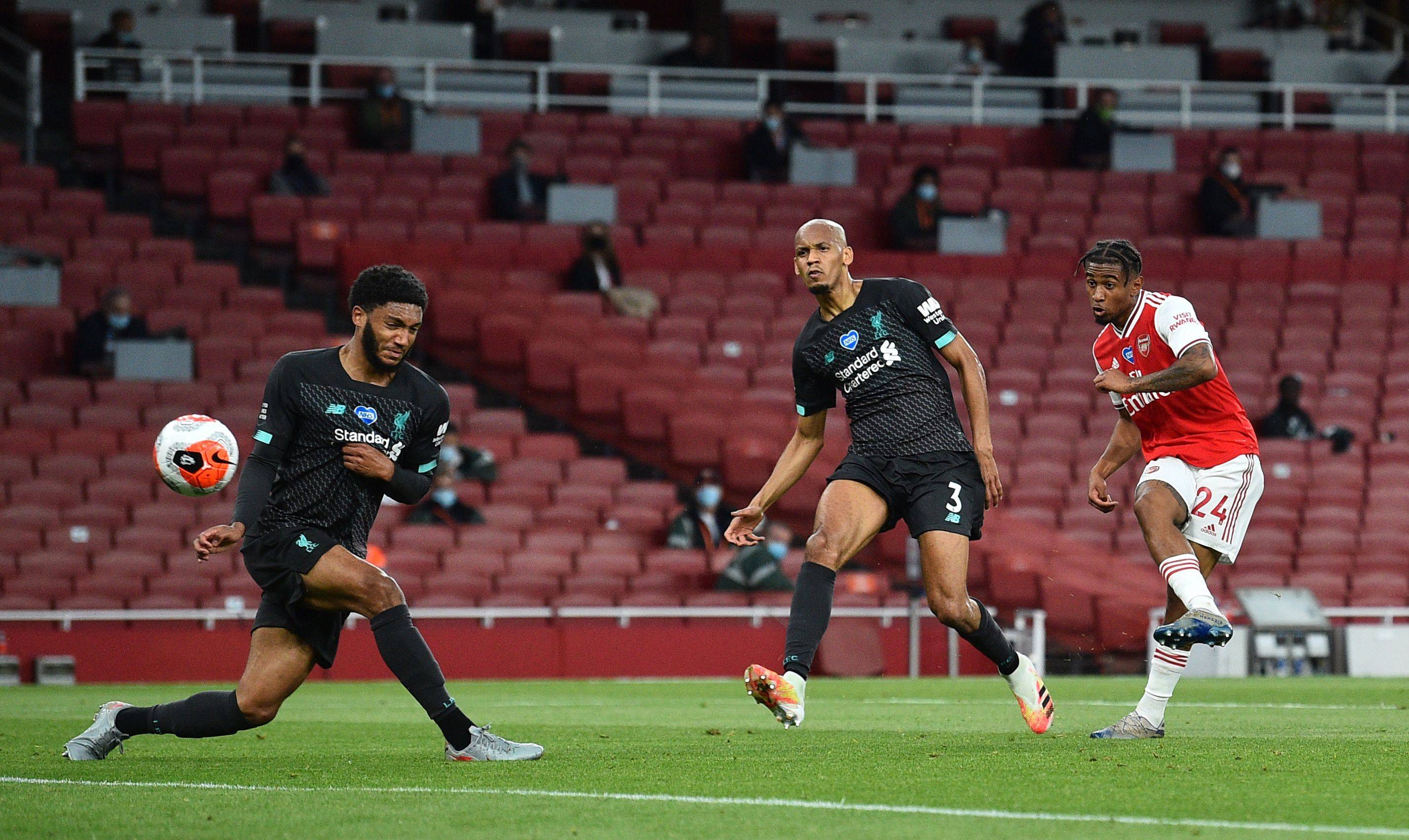 在最近的一 在最近的一